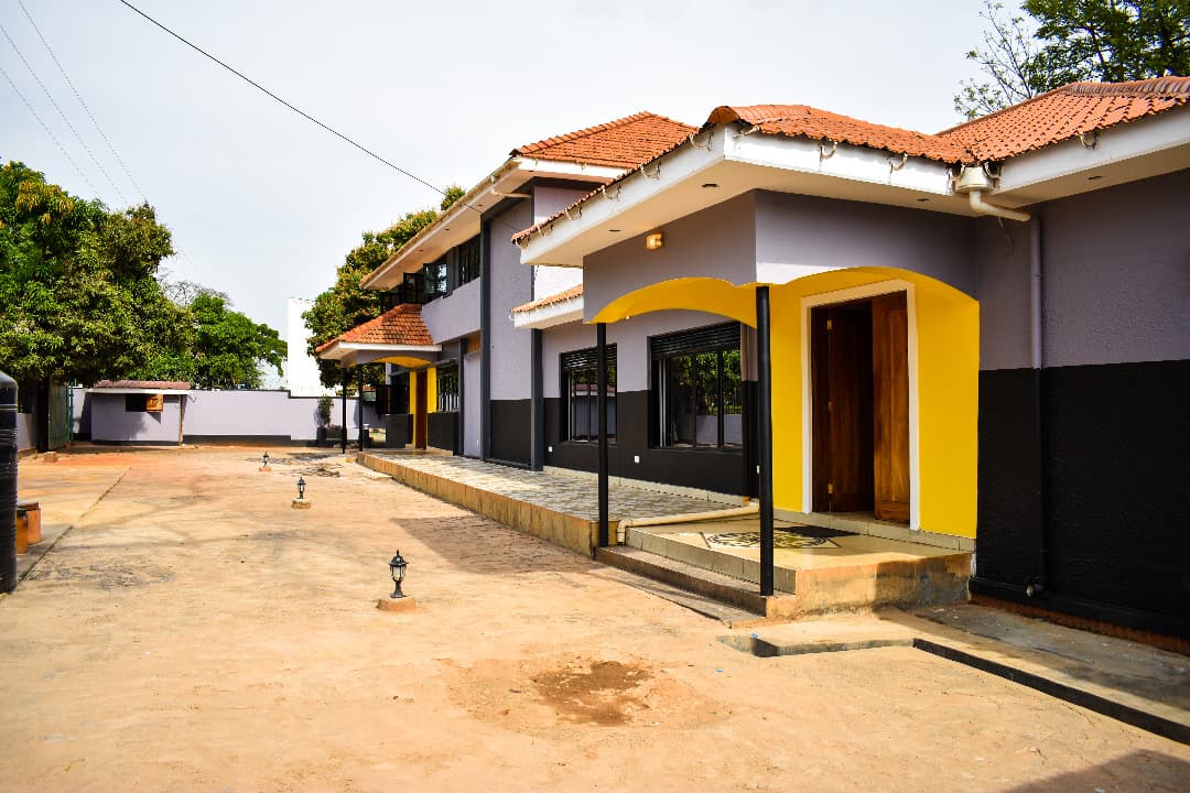 Gulu workspace, view 1