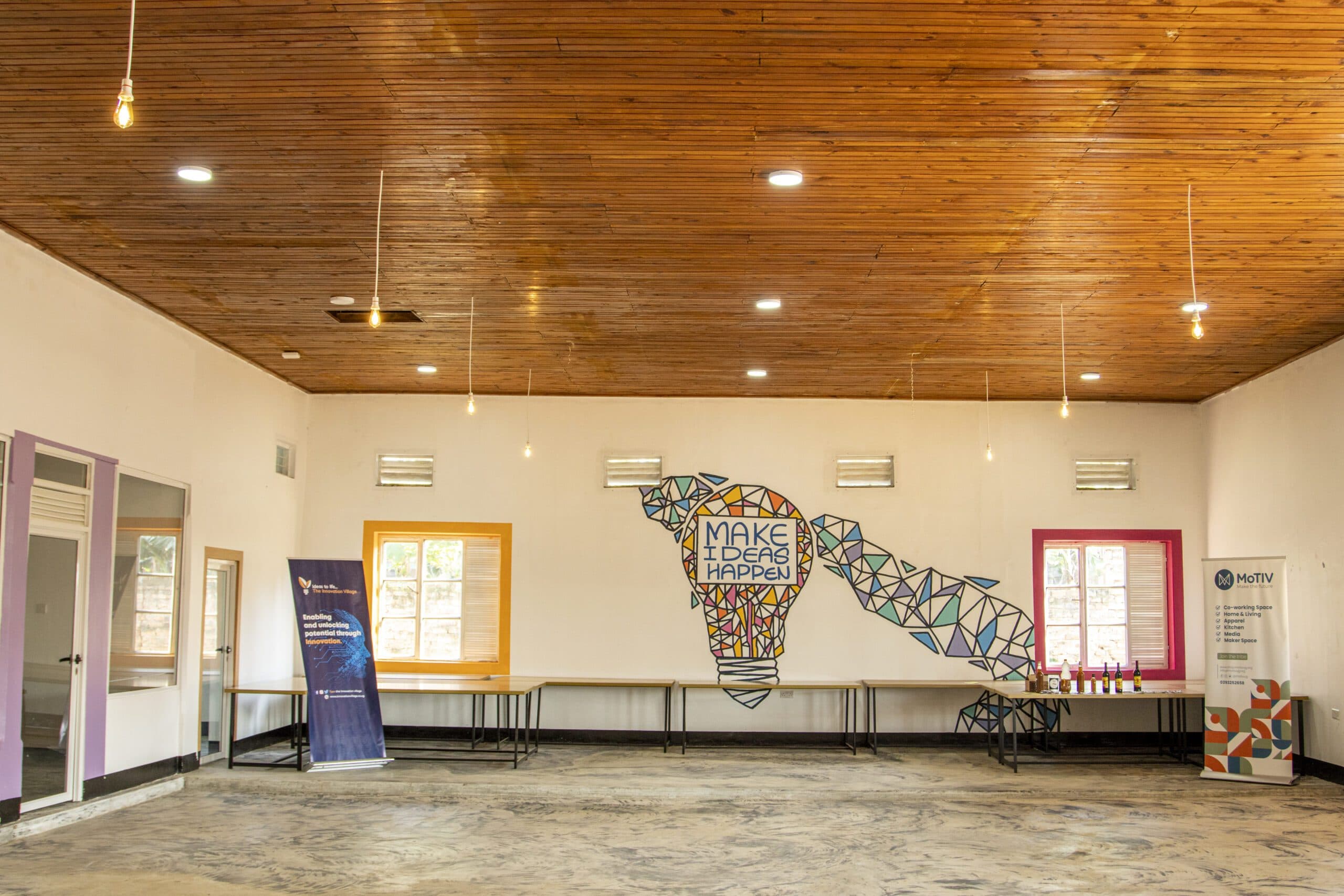 Innovation Village Mbarara